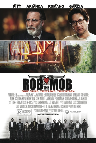 Rob the Mob (2014) คู่เฟี้ยวปีนเกลียวเจ้าพ่อ Michael Pitt