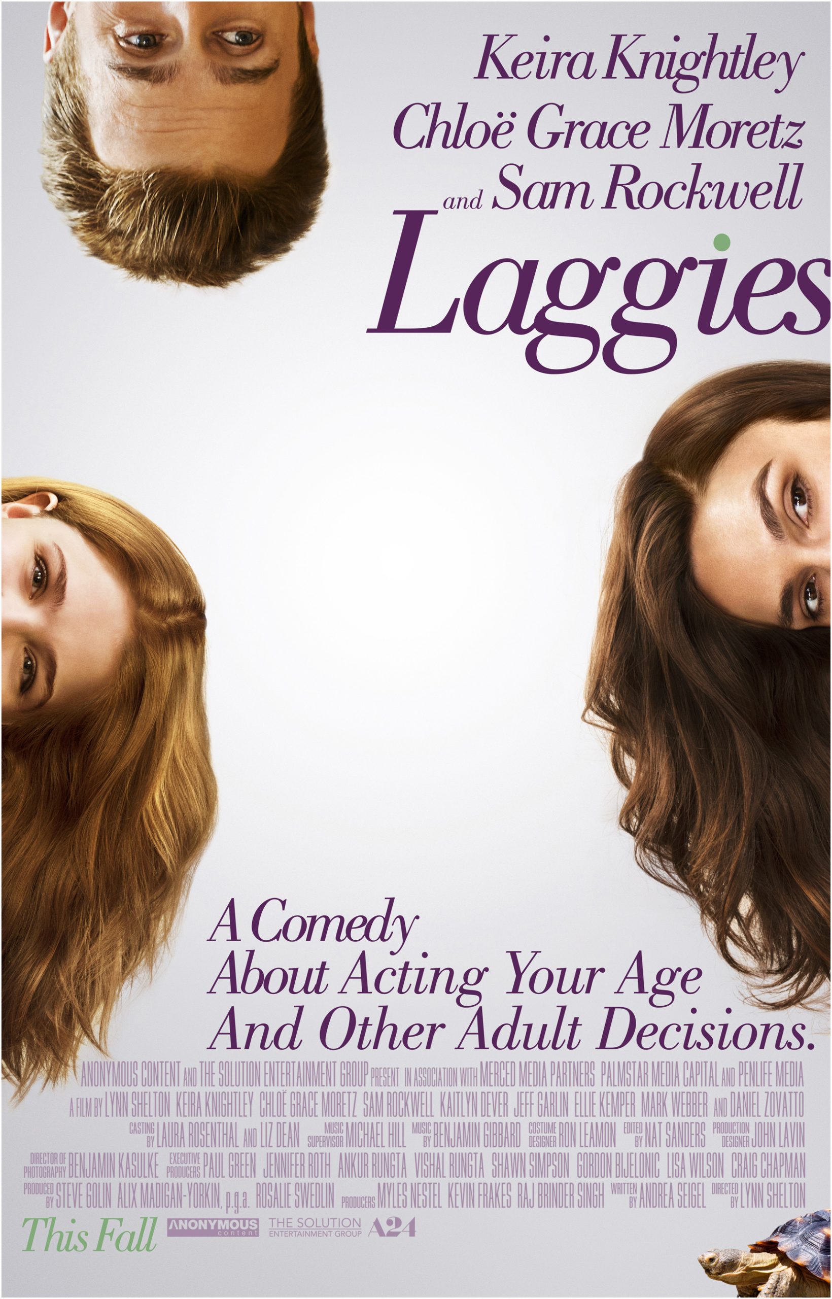 Laggies (2014) รักเราอย่าเต่าเลย Keira Knightley