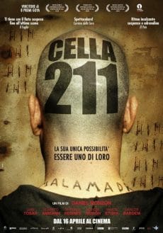 Celda 211 (2009) วันวิกฤติ ห้องขังนรก Luis Tosar