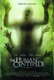 The Human Centipede (2009) (First Sequence) จับคนมาทำตะขาบ 1(Soundtrack ซับไทย) Dieter Laser