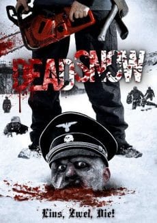 Dead Snow (2009) ผีหิมะ กัดกระชากหัว Jeppe Beck Laursen
