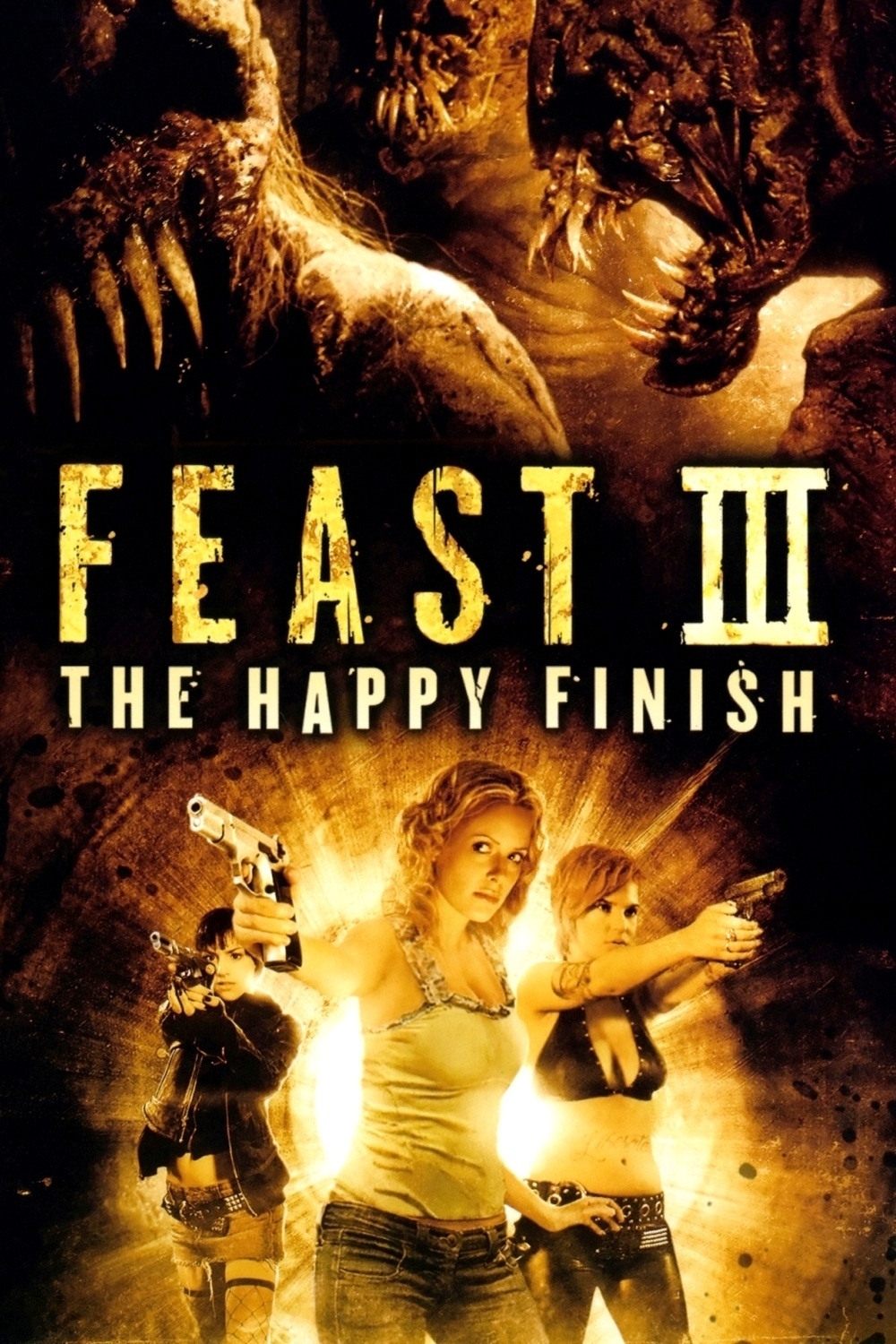Feast III The Happy Finish (2009) พันธุ์ขย้ำเขี้ยวเขมือบโลก 3 Jenny Wade