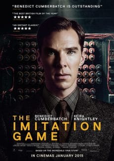 The Imitation Game (2014) ถอดรหัสลับ อัจฉริยะพลิกโลก Benedict Cumberbatch
