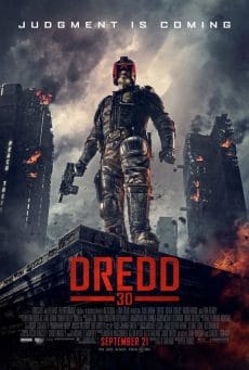 Dredd (2012) เดร็ด คนหน้ากากทมิฬ Karl Urban