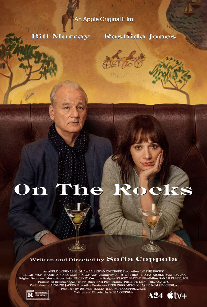 On the Rocks (2020) Bill Murray