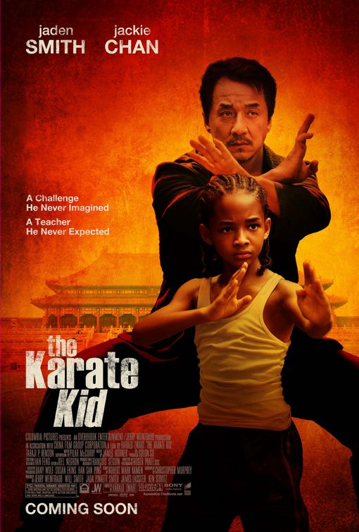 The Karate Kid (2010) เดอะ คาราเต้ คิด Jackie Chan