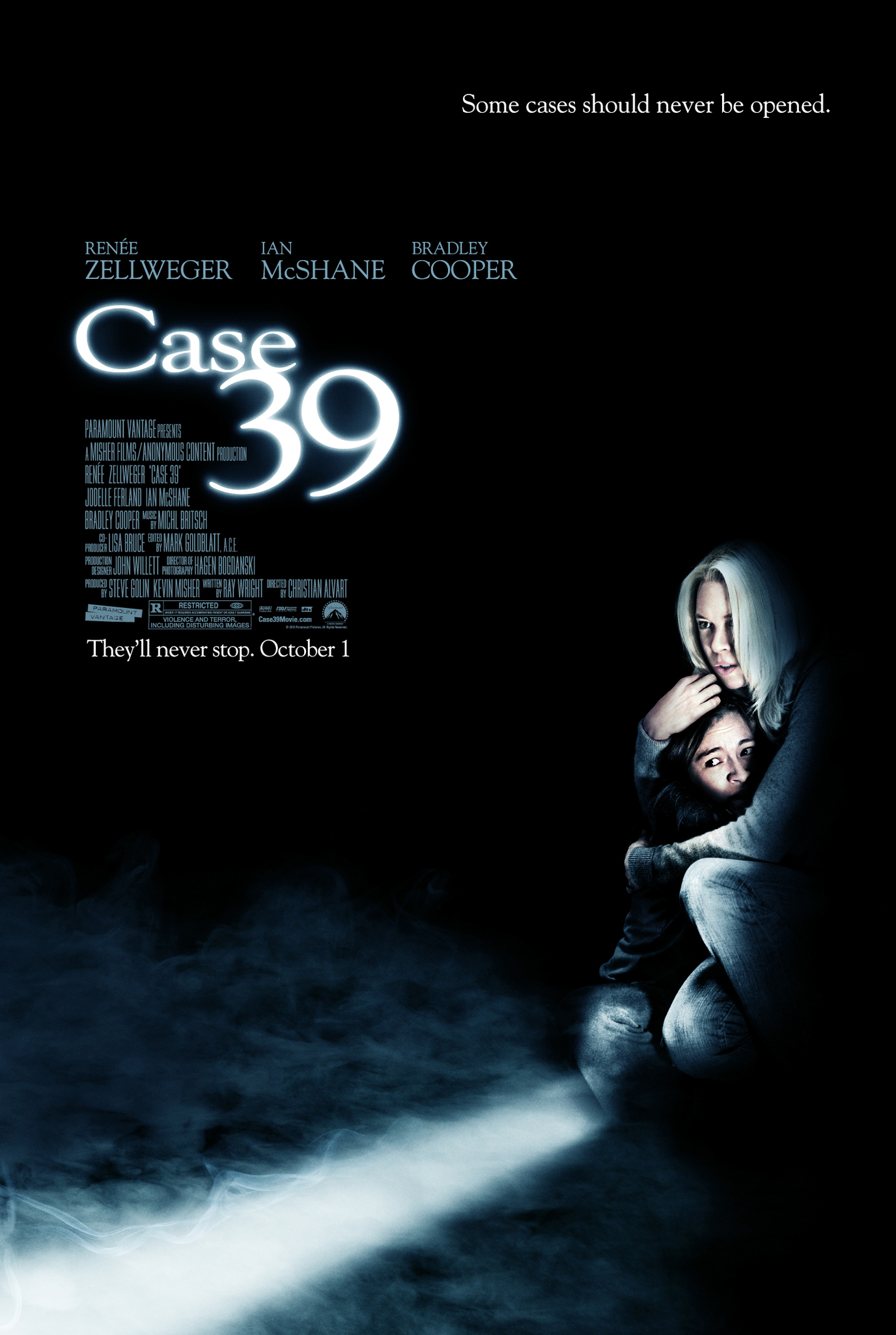 Case 39 (2009) คดีอาถรรพ์หลอนจากนรก Renée Zellweger