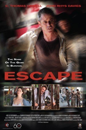 Escape (2012) หนีนรก แดนเถื่อน C. Thomas Howell