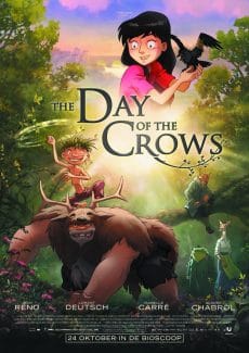 Day of The Crows (2012) เพื่อนลับในป่ามหัศจรรย์ Jean Reno