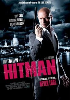 Interview with a Hitman (2012) ปิดบัญชีโหดโคตรมือปืนระห่ำ Luke Goss