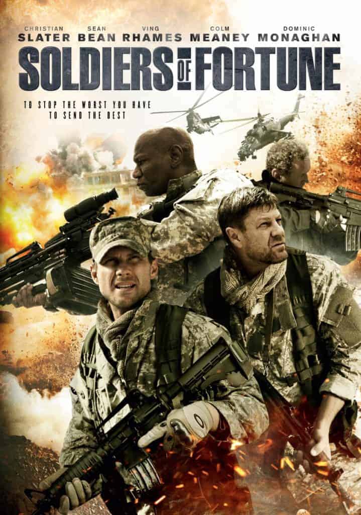 Soldiers of Fortune (2012) เกมรบคนอันตราย Christian Slater