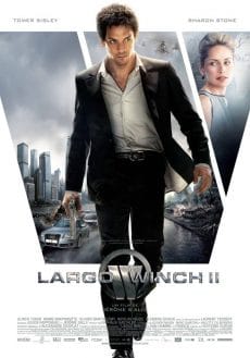 Largo Winch 2 (2011) ยอดคนอันตรายล่าข้ามโลก ภาค2 Tomer Sisley