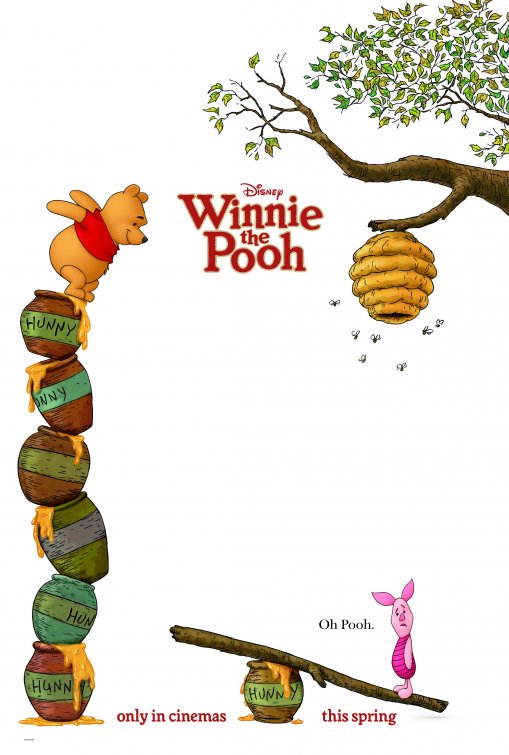 Winnie The Pooh (2011) วินนี่เดอะพูห์(Soundtrack ซับไทย) Jim Cummings