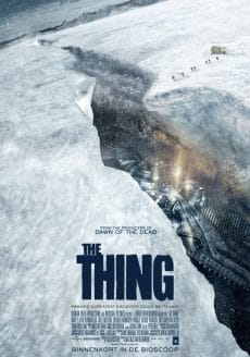 The Thing (2011) แหวกมฤตยู อสูรใต้โลก Mary Elizabeth Winstead