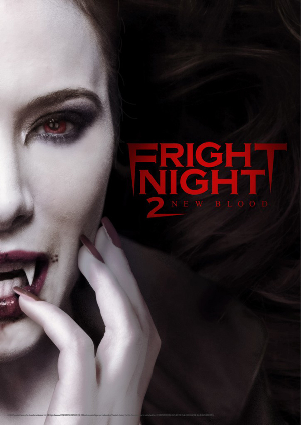 Fright Night 2 New Blood (2013) คืนนี้ผีมาตามนัด 2 ดุฝังเขี้ยว Will Payne