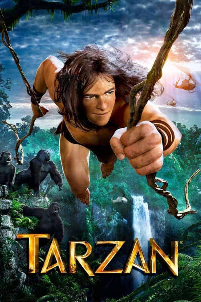 Tarzan (2013) ทาร์ซาน Kellan Lutz