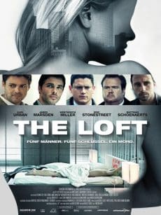 The Loft (2014) ห้องเร้นรัก Karl Urban