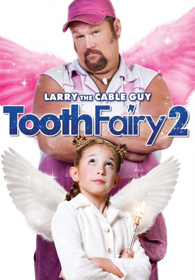 Tooth Fairy 2 (2012) เทพพิทักษ์ฟันน้ำนม Larry the Cable Guy