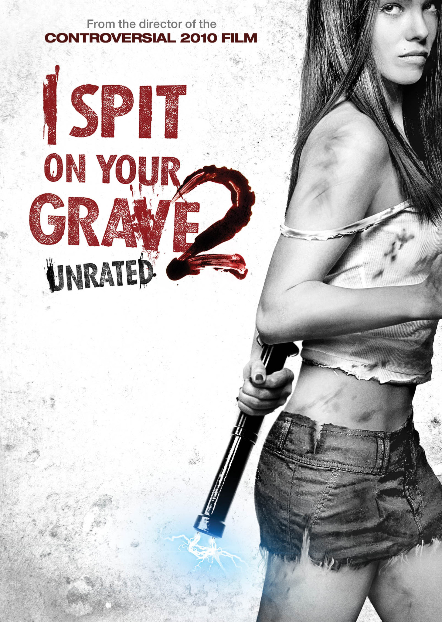 I Spit on Your Grave 2 (2013) แค้นนี้ต้องฆ่า 2 Jemma Dallender