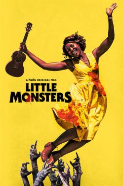 Little Monsters (2019) ซอมบี้มาแล้วงับ Lupita Nyong’o