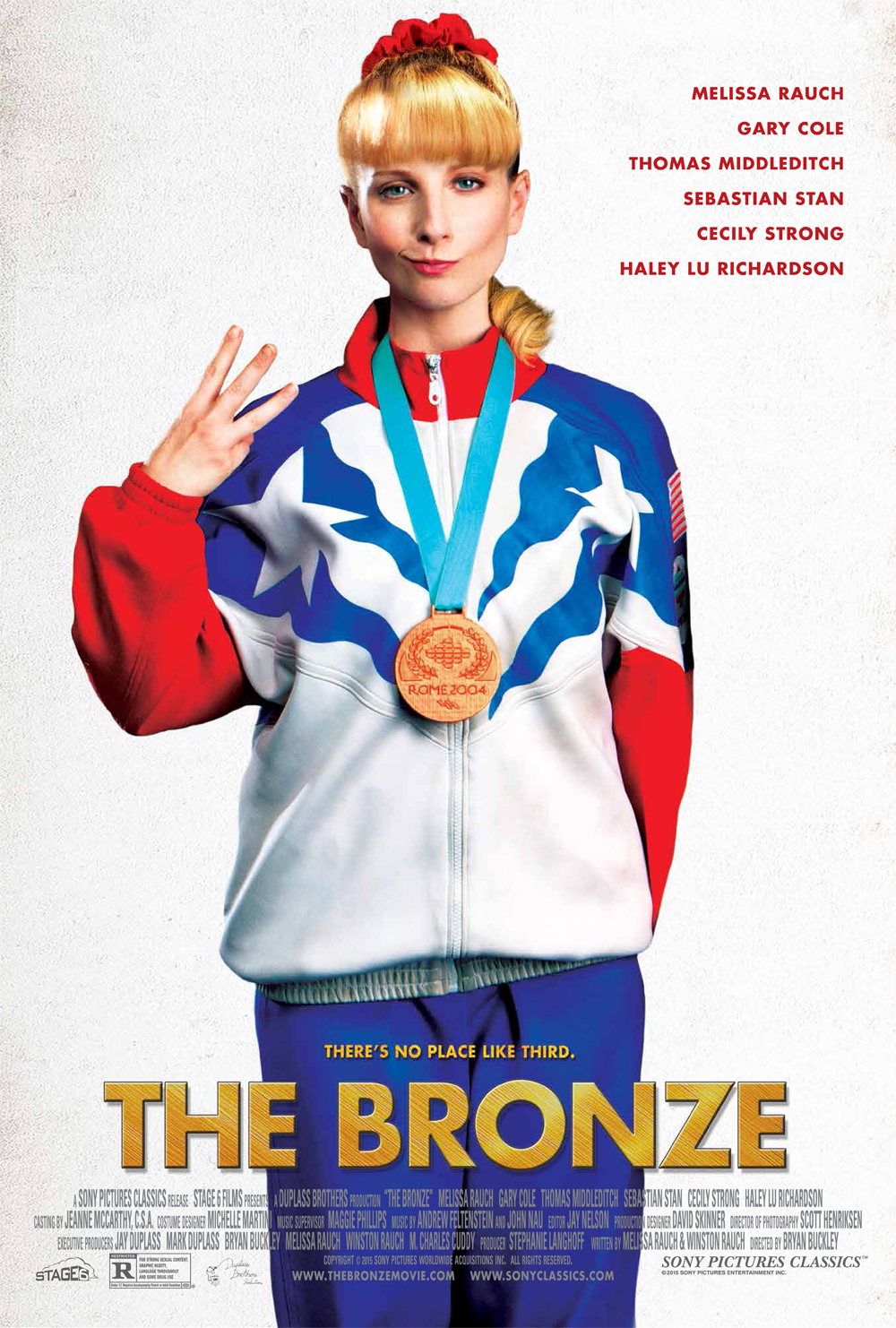 The Bronze (2015) เดอะ บรอนซ์ Melissa Rauch