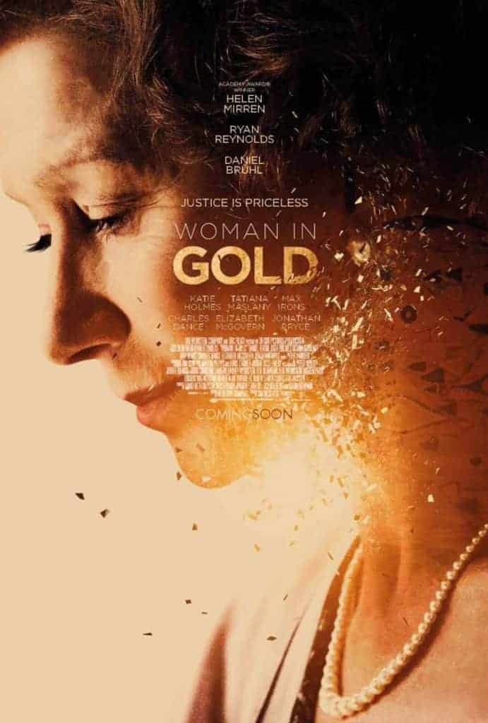 Woman in Gold (2015) ภาพปริศนา ล่าระทุกโลก Helen Mirren