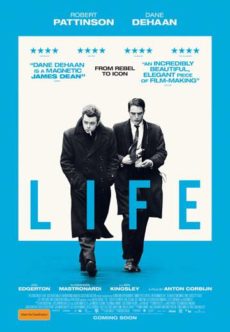 Life (2015) เพื่อนผมชื่่อ เจมส์ ดีน Robert Pattinson