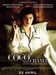 Coco Avant Chanel (2009) โคโค่ ก่อนโลกเรียกเธอชาแนล Audrey Tautou