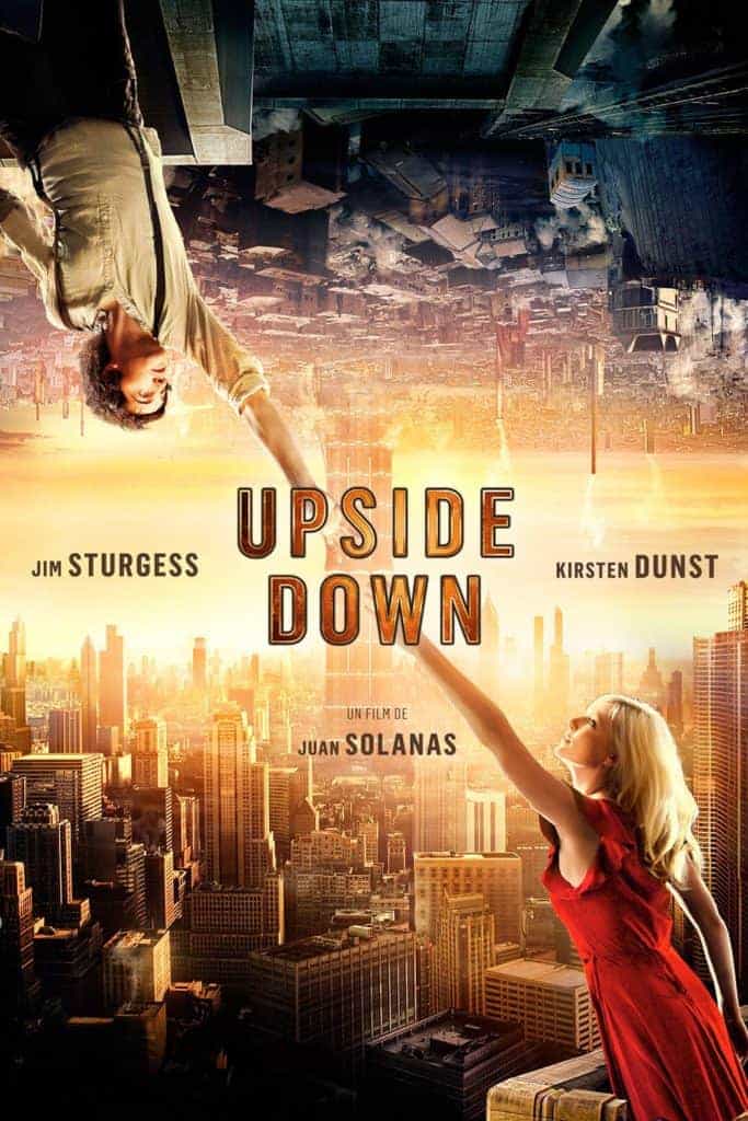 Upside Down (2012) นิยามรักปฎิวัติสองโลก Jim Sturgess