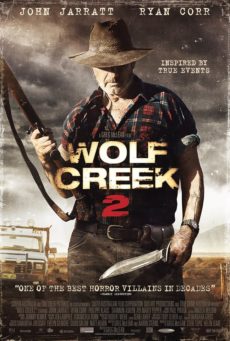 Wolf Creek 2 (2013) หุบเขาสยองหวีดมรณะ 2 John Jarratt
