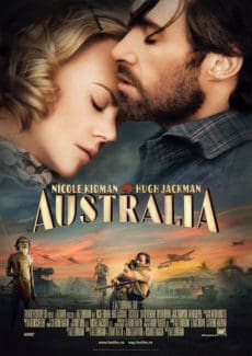 Australia (2008) ออสเตรเลีย Nicole Kidman