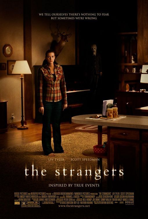 The Strangers (2008) คืนโหด คนแปลกหน้า Scott Speedman