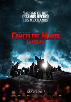 Cinco De Mayo The Battle (2013) สมรภูมิเดือดเลือดล้างแผ่นดิน Christian Vazquez