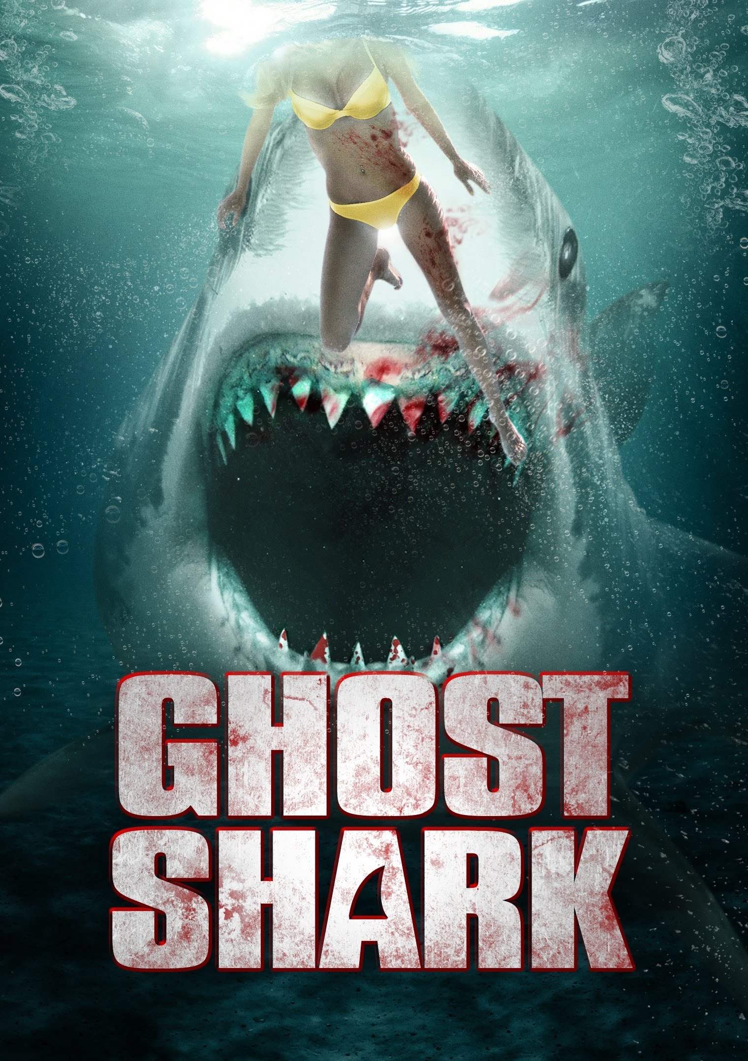Ghost Shark (2013) ฉลามปีศาจ Robert Aberdeen