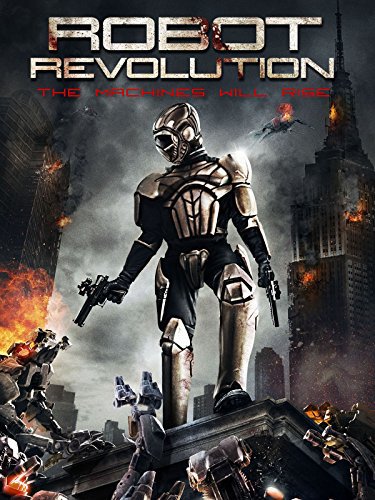 Robot Revolution (2015) วิกฤตินรกจักรกลปฎิวัติ Virginia Logan