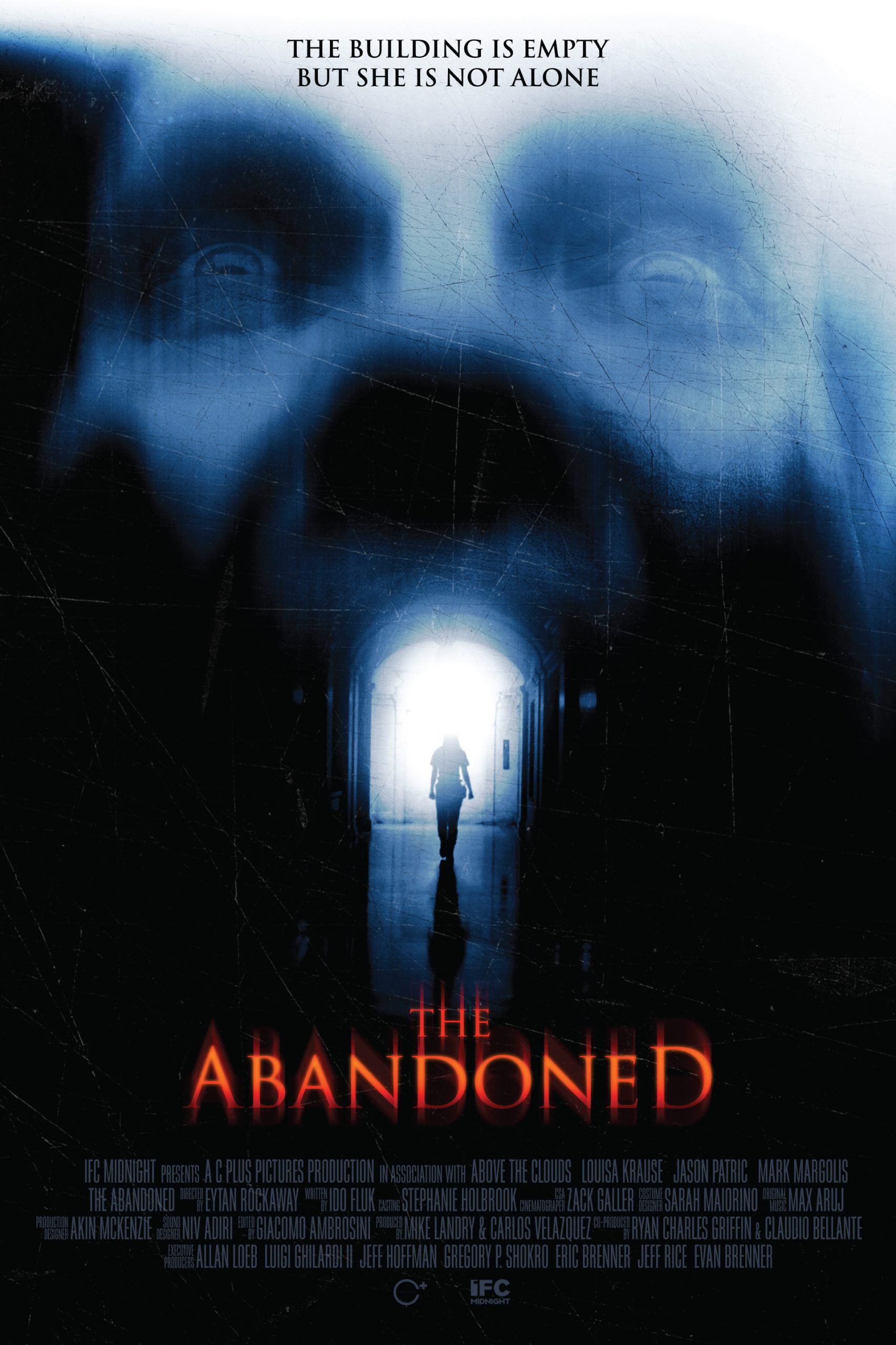 The Abandoned (2015) เชือดให้ตายทั้งเป็น Jason Patric