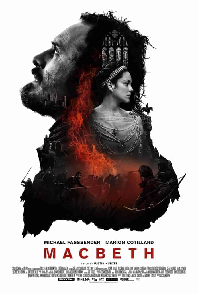 Macbeth (2015) แม็คเบท เปิดศึกแค้น ปิดตำนานเลือด(ซับไทย) Michael Fassbender