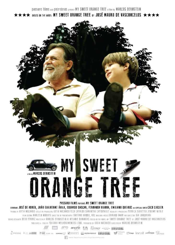 My Sweet Orange Tree (2012) ต้นส้มแสนรัก João Guilherme