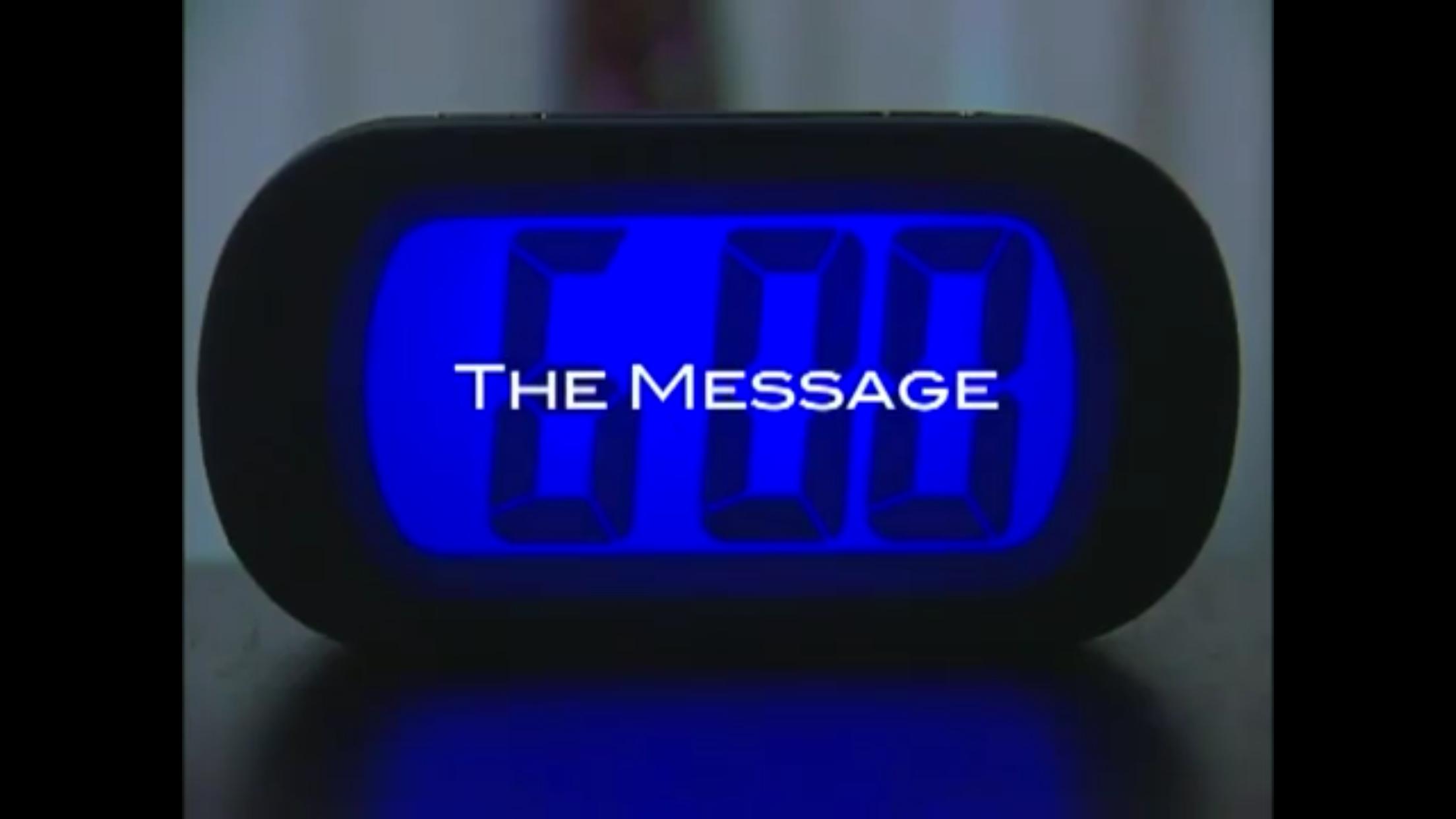 The Message (2009) ถอดรหัสล่า ฆ่าไม่เลี้ยง Samuel Ali