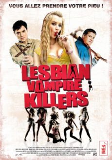 Lesbian Vampire Killers (2009) นักล่าแวมไพร์เลสเบี้ยน Paul McGann