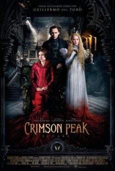 Crimson Peak (2015) ปราสาทสีเลือด Mia Wasikowska