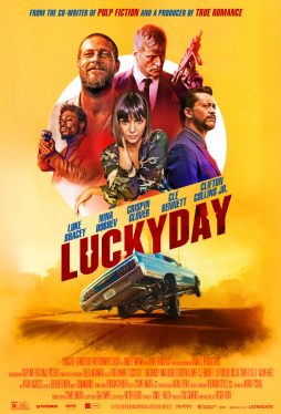 Lucky Day (2019) วันแห่งโชคดี Luke Bracey