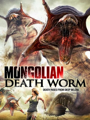 Mongolian Death Worm (2010) หนอนยักษ์เลื้อยทะลุโลก Sean Patrick Flanery