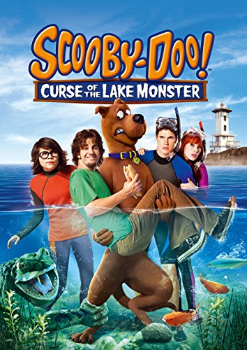 Scooby-Dool Curse of The Lake Monster (2011) สคูบี้ดู ตอนคำสาปอสูรทะเลสาป Robbie Amell