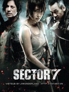 Sector 7 (2011) สัตว์นรก 20,000 โยชน์ Ha Ji-Won
