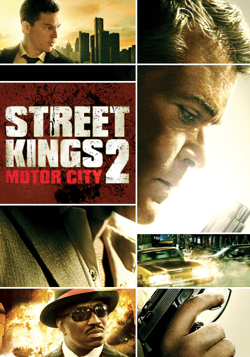 Street Kings 2 Motor City (2011) สตรีทคิงส์ ตำรวจเดือดล่าล้างแค้น ภาค2 Ray Liotta