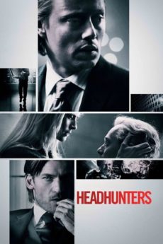 HeadHunters (2011) ล่าหัวเกมโจรกรรม Aksel Hennie
