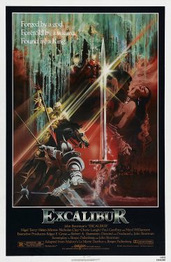 Excalibur (1981) ดาบเทวดา Nigel Terry