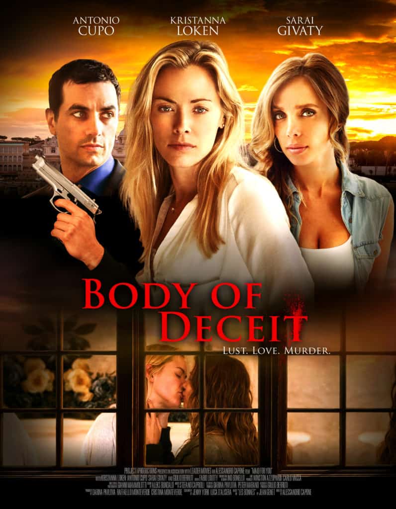 Body of Deceit (2015) ปริศนาซ่อนตาย Kristanna Loken