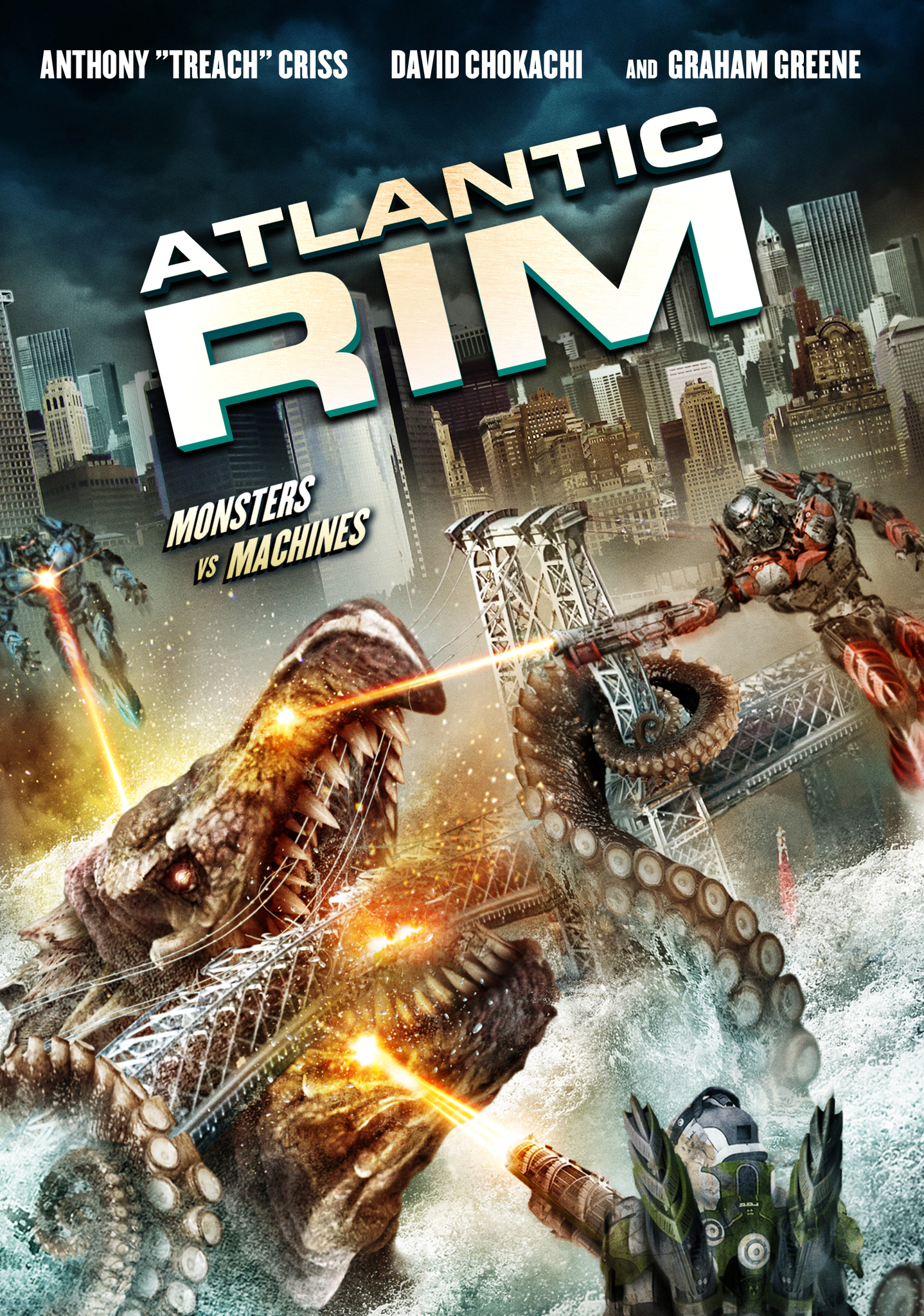 Atlantic Rim (2013) อสูรเหล็กล้างพันธุ์มนุษย์ Graham Greene